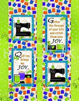 Hi-Look Microfiber Cleaning Cloth - Quilting brings me Joy