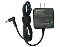 UpBright New AC/DC Adapter for HP Pavilion 17-f131ds J9N52UA#ABA 17-f132ds J9N53UA#ABA 17-f133ds J9N54UA#ABA 17-f134ds J9N55UA#ABA 17-f135ds J9N58UA#ABA 17-f136ds K4Q93UA#ABA 17-f137ds Power Charger