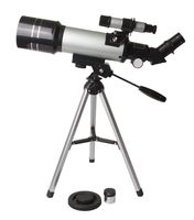 Fovitec StudioPRO 70mm Refracting Telescope (400mm) Celestral Kid Friendly Science Kit