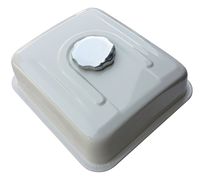Parts Camp Gas Tank Fits Honda Models GX240 8HP Engine Motors Repalces 17510ZE2010ZA