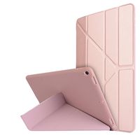 iPad Case 11 Inch Slim Smart KingTo iPad 11 inch Cover Lightweight Soft Stand Many-Fold Smart Supports Auto Wake/Sleep TPU Protector for iPad Pro 11 inch 2018