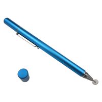 AIvaked Universal Stylus Pen,Capacitive Styluses Disc Tip Compatible with iPhone/Samsung/Tablet/Computer/Kindle/iPad & Capacitive Touch Screen Devices (Sky Blue)