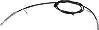 Dorman C661392 Parking Brake Cable for Select Ford / Lincoln Models
