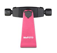 MeFoto SideKick360 Smartphone Tripod Adapter Small - Hot Pink (MPH100H)