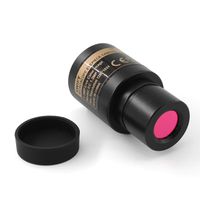 Swift 1.3 Megapixel Digital Camera for Microscopes, Eyepiece Mount, USB 2.0 Connection, Color Photography and Video, Windows and Mac Compatible