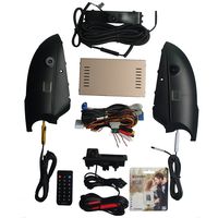 Vehicle Camera/ 360° Interface Camera System for Mercedes-Benz A/B/C/E Class / Bird View Camera System ( Rear View Camera/From Camera/Left Camera and Right Camera)