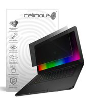 Celicious Privacy Plus 4-Way Anti-Spy Filter Screen Protector Film Compatible with Razer Blade 14 2017 (Touch)