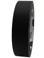 1" Black Colored Premium-Cloth Book Binding Repair Tape | 15 Yard Roll (BookGuard Brand)