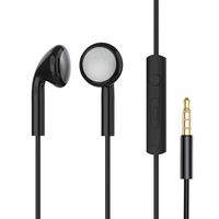 Bluetooth Headphones Sports Earbuds Stereo Earphones for Gym Running Noise Cancelling Headsets (Black)