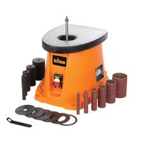 Triton TSPS450 3.5Amp Cast Iron Top Oscillating Spindle Sander