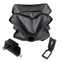 Sinar 4x5 8x10 P P1 P2 Bag Bellows Digital Kit for Nikon DSLR Camera