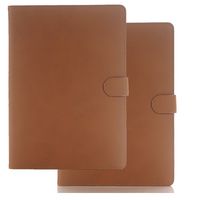 iPad Pro 9.7 inch Case Cover,elecfan Pro Case Synthetic Leather Stand Folio Screen Protector with Multiple Viewing Angles, Book Cover Design,Full Body/Corner Protection for Apple iPad Pro 2016