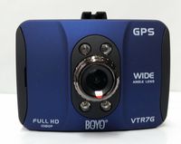 BOYO VTR7G Dash-Cam DVR with Full HD Recording