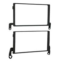 Metra 95-5818 Double Din Dash Kit for Select 1997-2003 Ford, Lincoln, Mercury, Mazda Vehicles