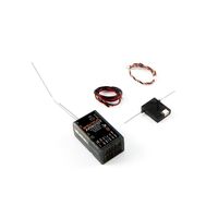Spektrum RC AR8010T 2.4GHz 8-Channel Air Integrated Telemetry Receiver