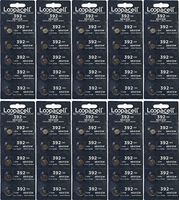 LOOPACELL 50 Watch Battery 1.55V Batteries 392 SR41W
