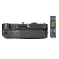 Meike Pro MK-XT1 Muti-Power Hand Vertical Batty Grip Holder with LCD Screen Display 2.4GHz Wireless Remote Control Replacement for VG-XT1, Works with NP-W126 Battery for FujiFilm X-T1