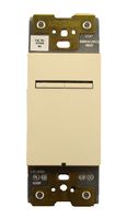 Leviton ATH08-1LA, Acenti 8A-120VAC Fluorescent Dimmer for Hi-Lume Or Eco-10 Ballasts, Single-Pole, 3-Way or More Applications, Natural