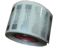 UHF RFID Inlay tag 9662 for package management