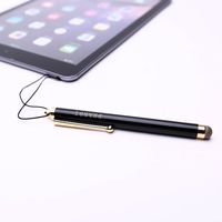 PHARRI Compatible with Apple Stylus Pen Microfiber Mesh Tip for iPhone 11, XS, XR, X 8/8 Plus, 7/7 Plus, All Compatible with Executive Apple Stylus Pen Microfiber Mesh Tip for All iPhone(BG)