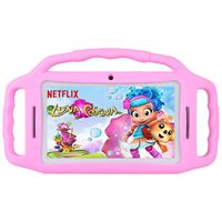 Kids Tablet - 7 inch Kids Edition Tablet with Android 9.0， IPS Safety Eye Protection Screen, WiFi, Camera, Games, Google Play Store, Bluetooth, 2GB RAM/16GB Storage,Netflix,HULU,YOUTUBED