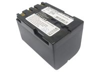 VINTRONS Replacement Battery for JVC GR-HD1US, GR-DVL400, GR-DV3000, GR-DVL517