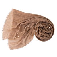 Baby Photography Props Blanket Newborn Photo Shoot Outfits Infant Photos Luxurious Wrap (Tan)