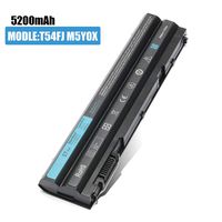 T54FJ M5Y0X New Laptop Battery Compatible with Dell Latitude E6420 E6520 E5420 E5520 P/N: 7FJ92 2P2MJ 8858X 312-1163 HCJWT T54F3
