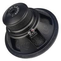 Car Subwoofer by Massive Audio GTX154 - Woofer with Amazing Sound for Truck, Cars, Jeep - 15 Inch Car Audio 1,400 Watt GTX Series Dual 4 Ohm, 2.5 Inch Voice Coil. Sold Individually