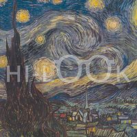 Hi-Look Microfiber Cleaning Cloth - Starry Night