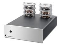 Pro-Ject Tube Box S Phono PreAmplifier, Silver