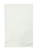 Quality Park Poly Mailer, Redi-Strip, White, 9 x12, 100 per Box, (46190)