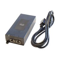 Cisco Meraki Multi-Gigabit 802.3at PoE+ Injector for MR53 Access Points