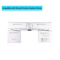 Upplus G3HTA024H Replacement Laptop Battery Compatible with Microsoft Surface Keyboard Series Laptop