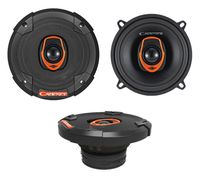 Cadence QRS52 300W 5.25" QRS Series Coaxial Car Speakers