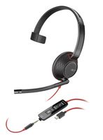 Plantronics Blackwire 5210, C5210 USB-C