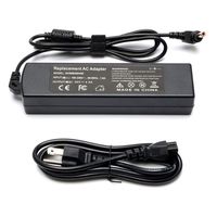 WENYAA 20V 4.5A 90W AC Adapter Charger For Lenovo IdeaPad G570 G580 G780 Y480 Y580 Z570 Z585 P400 P500 U310 U410 Z470 Z580 V570 N585 N586 S100 Power Cord