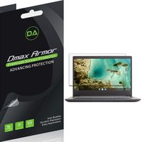 (3 Pack) Dmax Armor for Lenovo Yoga 14, Lenovo Flex 14, Lenovo Chromebook S330 and S340 (14 inch) Screen Protector, Anti Glare and Anti Fingerprint (Matte) Shield