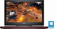 Dell - Inspiron 15.6in Laptop - Intel Core i5 - 8GB Memory - NVIDIA GeForce GTX 1050 - 1TB + 8GB Hybrid Hard Drive - Black (Renewed)