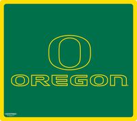 Wow!Pad 78WC036 Oregon Collegiate Logo Desktop Mouse Pad
