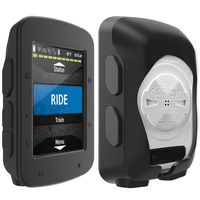 TUSITA Case for Garmin Edge 520 Plus - Silicone Protective Cover - GPS Bike Computer Accessories