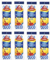 O'Cedar Extra Squeeze Sponge Mop Refill Bagged