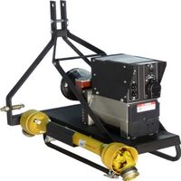 IMDLLC 10011P PTO Generator Package, 10 kW
