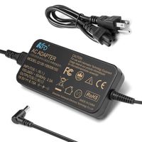 KFD 19.5V 120W AC Adapter Power Supply for Sony PCGA-AC19V7 VGP-AC19V15 VGP-AC19V45 VGP-AC19V46; Sony Vaio VGN-AW VGNAW VPCF11 VPCF12 VPCF13 VPCF21;Sony Bravia TV 50" 55" 60" Smart LED LCD HDTV Screen