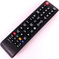 Calvas New Remote control for Samsung BN59-01175C LED TV with football function