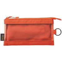 LIHIT LAB Slim Clear Marker Case, 4.3 x 8.3 inches