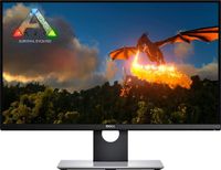 Dell - 27" LED QHD S2716DGR 2560 x 1440 G-SYNC Monitor - Black