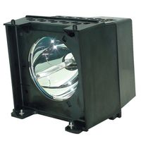 Aurabeam Professional Y67-LMP Toshiba Television Replacement Lamp with Housing for Models 57HM167, 65HM167, 50HM67 (Powered by Phoenix)