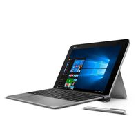 ASUS T102 Transformer Mini 10.1-Inch 2 in 1 Touchscreen Laptop (Intel Z8350, 64GB EMMC, Grey, pen and keyboard included)