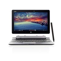 Fujitsu Stylistic Q665 11.6-Inch 2 in 1 Touch Screen HD Tablet/Laptop with Finger ID and Stylus (8GB RAM, 256GB SSD, Intel Core M (1.4GHz), Windows 10 Pro) (Renewed)